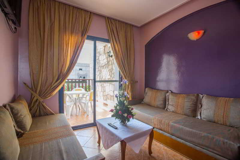 Hotel Residence Rihab Agadir Eksteriør billede