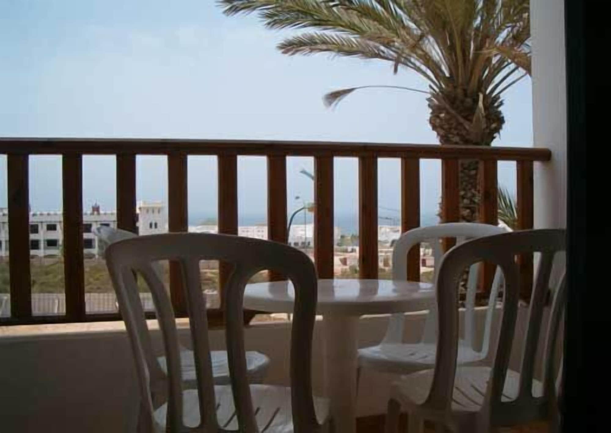 Hotel Residence Rihab Agadir Eksteriør billede