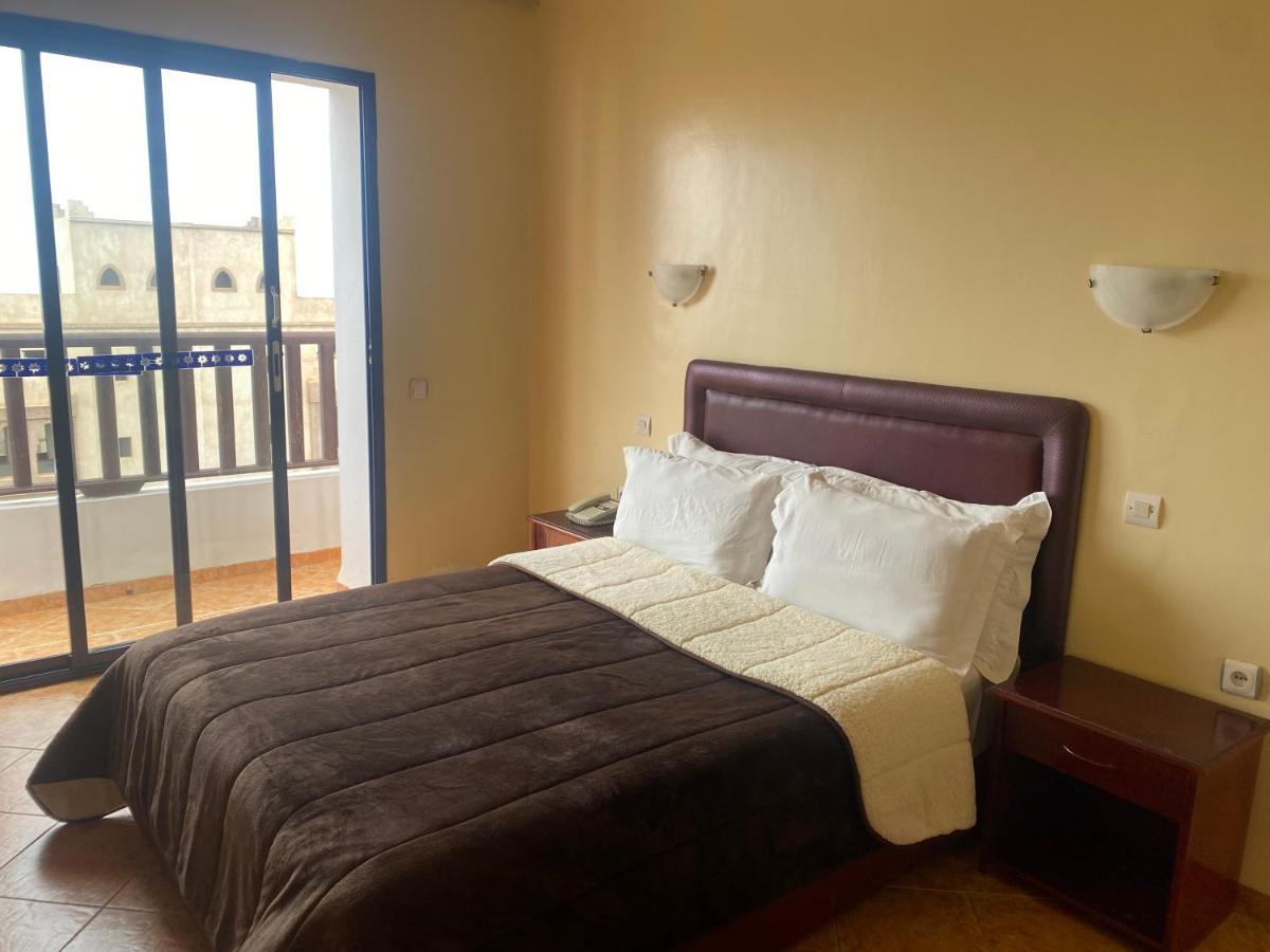 Hotel Residence Rihab Agadir Eksteriør billede