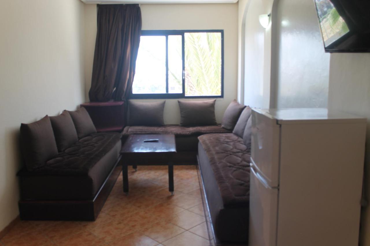 Hotel Residence Rihab Agadir Eksteriør billede