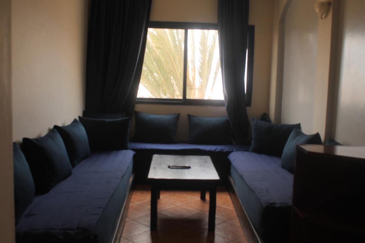 Hotel Residence Rihab Agadir Eksteriør billede