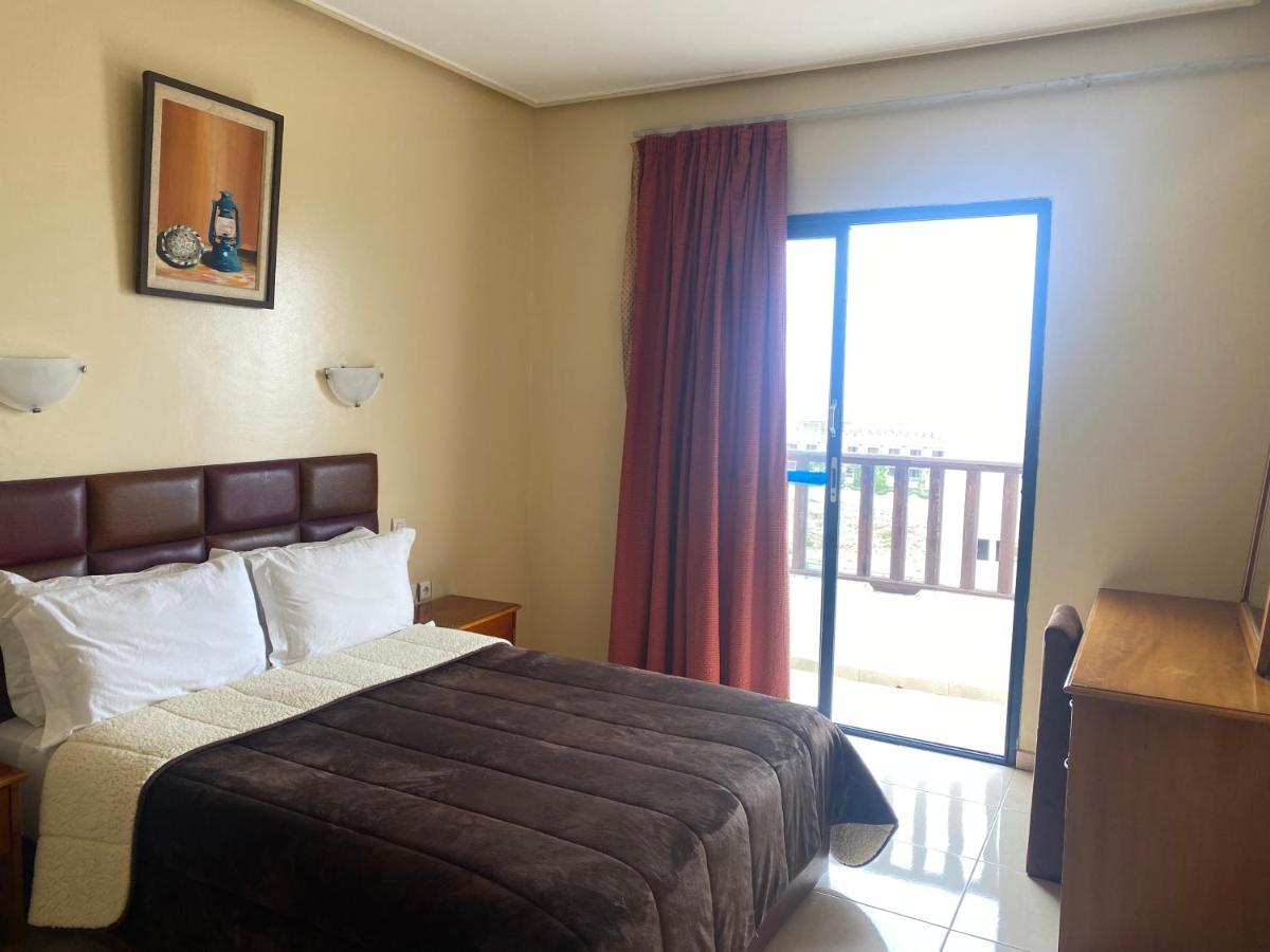 Hotel Residence Rihab Agadir Eksteriør billede