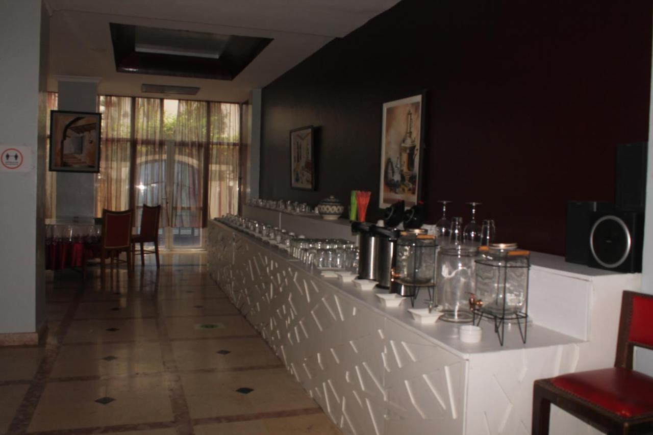 Hotel Residence Rihab Agadir Eksteriør billede