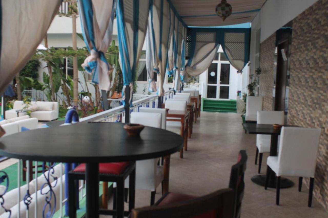 Hotel Residence Rihab Agadir Eksteriør billede
