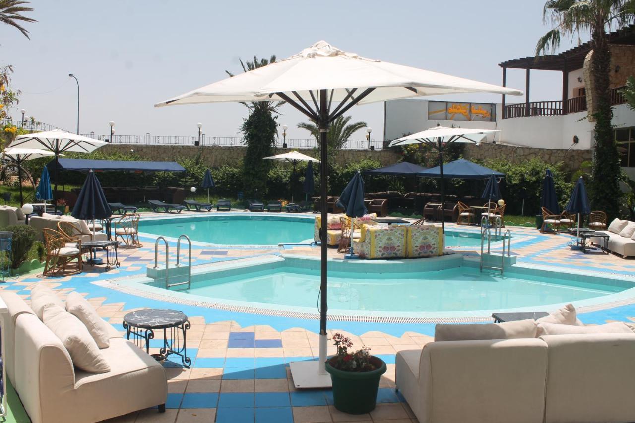 Hotel Residence Rihab Agadir Eksteriør billede