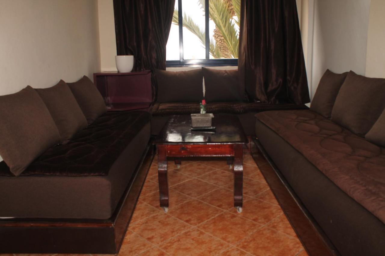 Hotel Residence Rihab Agadir Eksteriør billede
