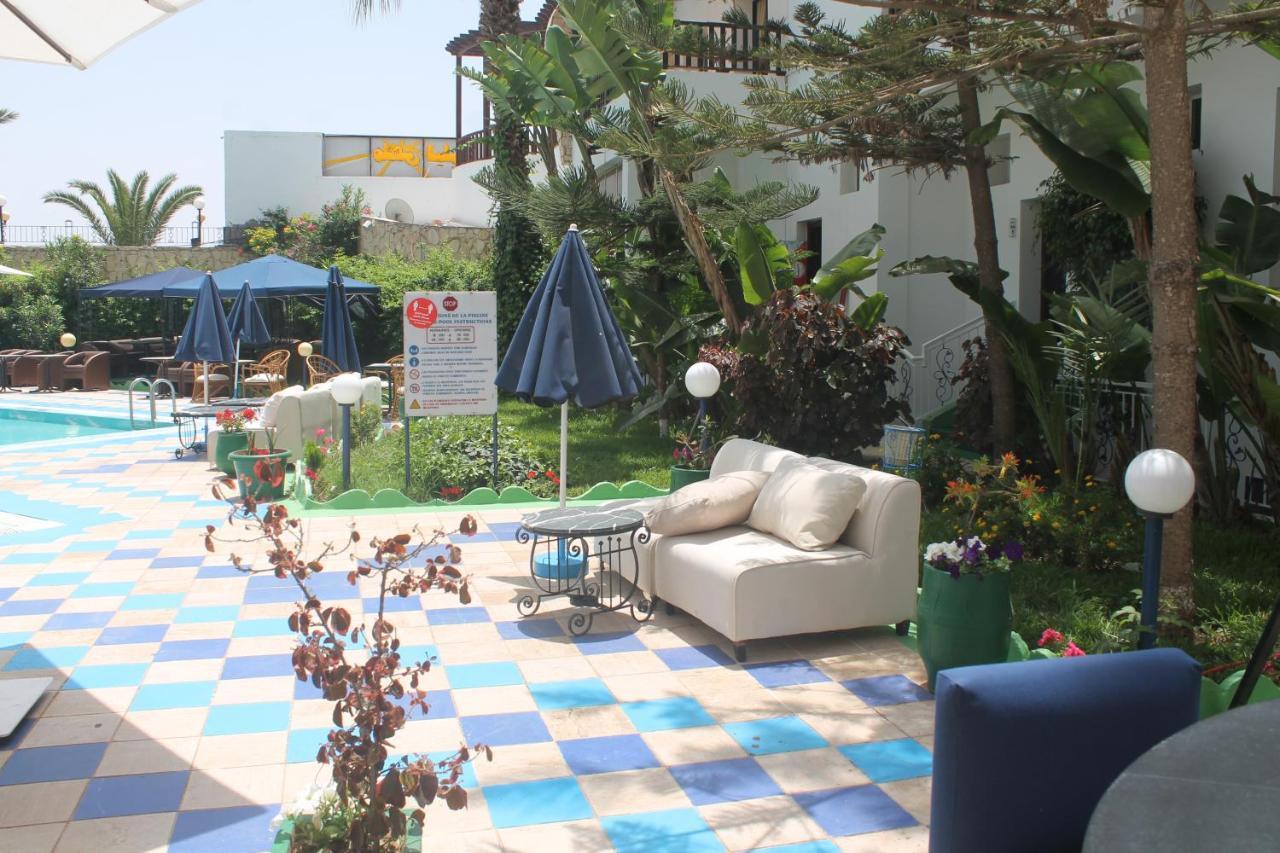 Hotel Residence Rihab Agadir Eksteriør billede