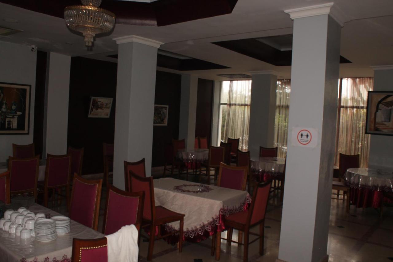 Hotel Residence Rihab Agadir Eksteriør billede