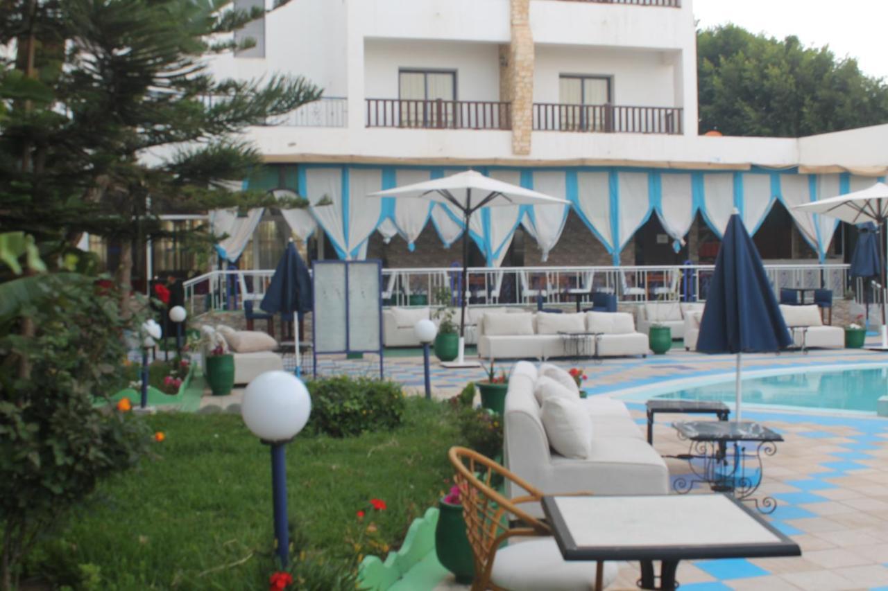Hotel Residence Rihab Agadir Eksteriør billede