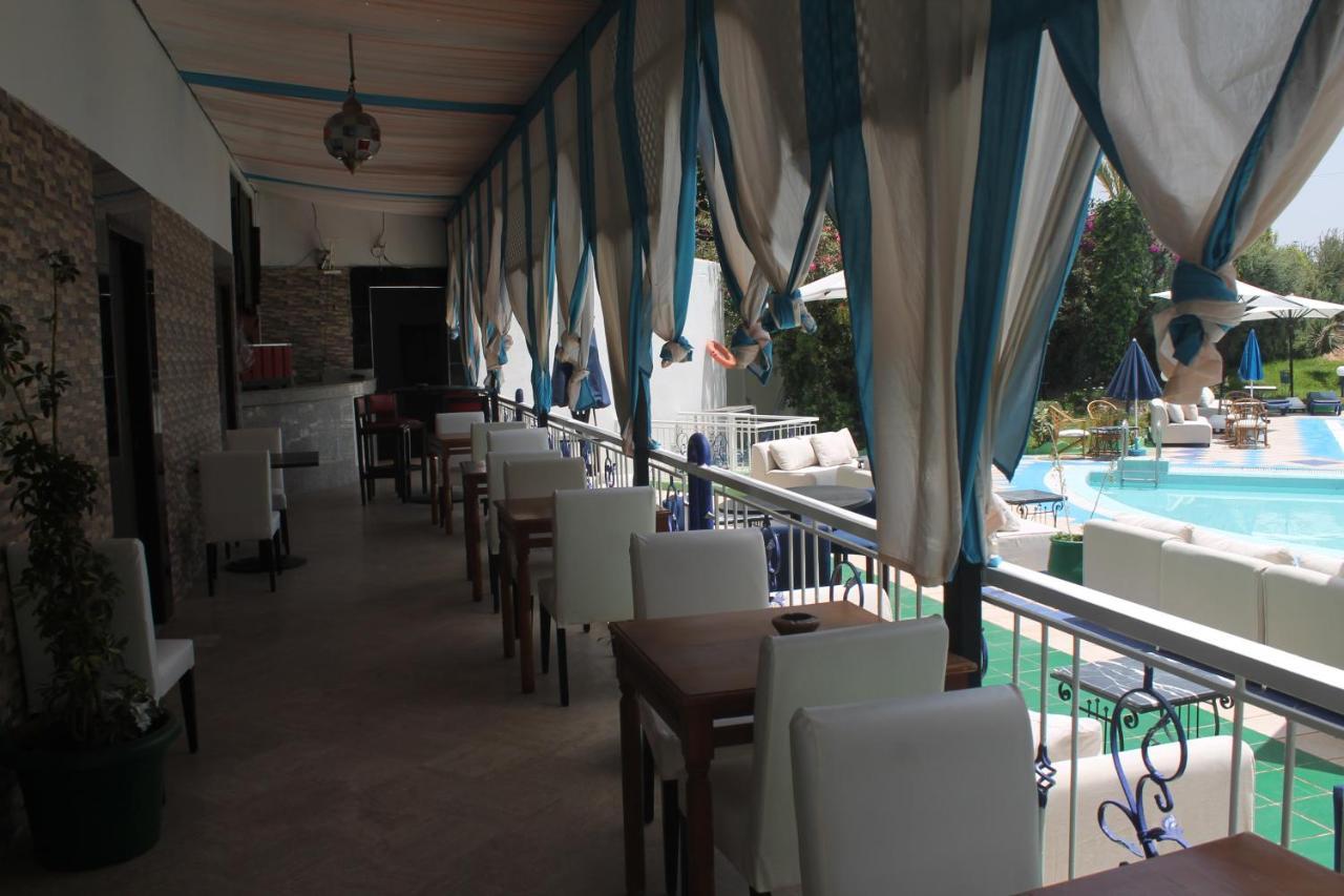 Hotel Residence Rihab Agadir Eksteriør billede