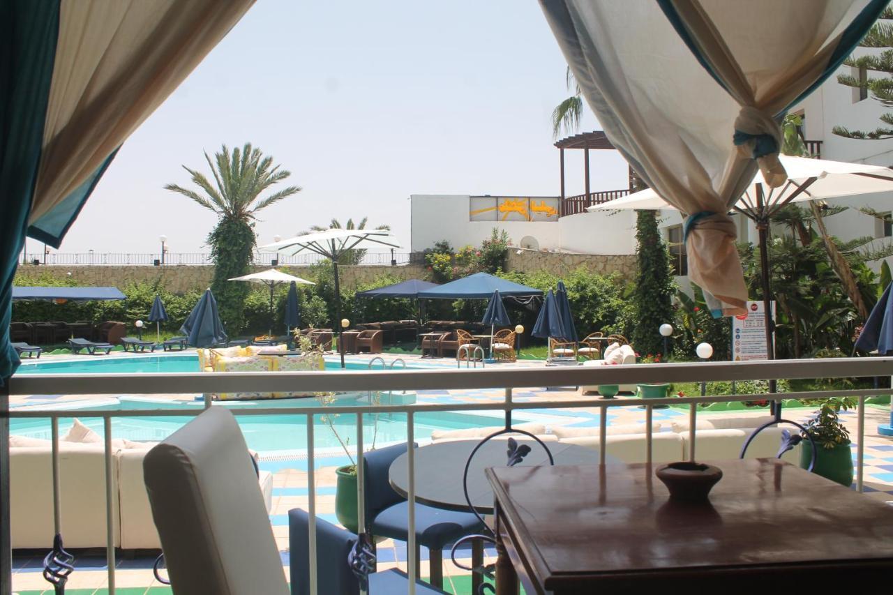 Hotel Residence Rihab Agadir Eksteriør billede