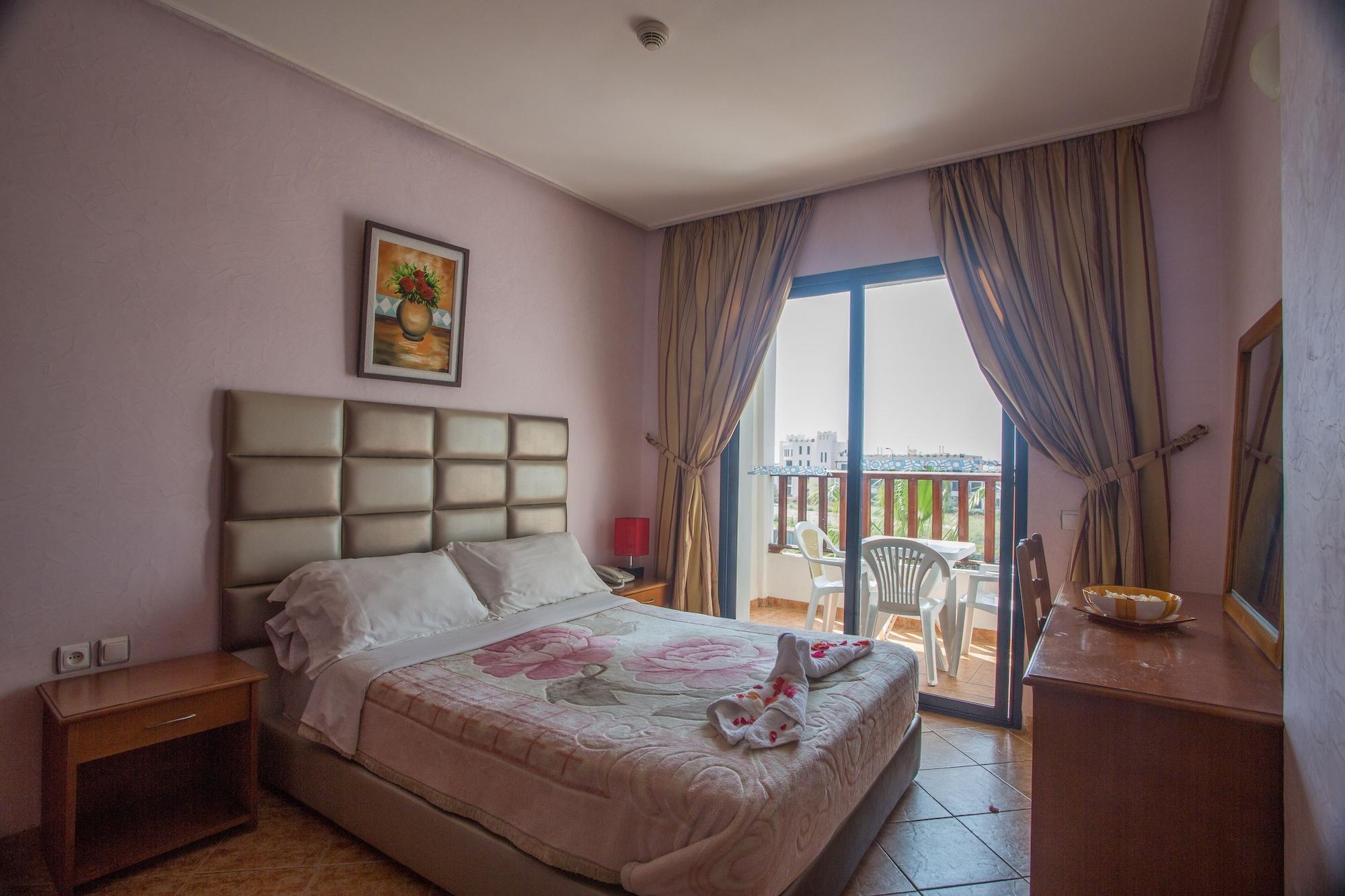 Hotel Residence Rihab Agadir Eksteriør billede