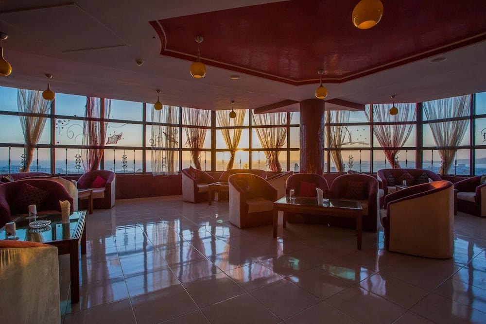 Hotel Residence Rihab Agadir Eksteriør billede