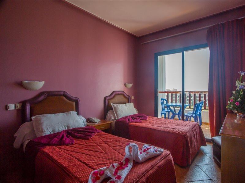 Hotel Residence Rihab Agadir Eksteriør billede