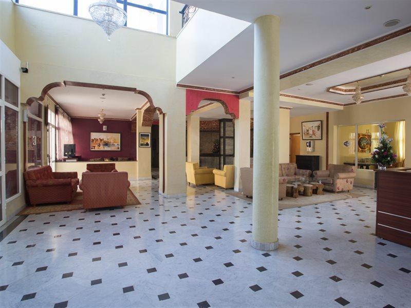 Hotel Residence Rihab Agadir Eksteriør billede