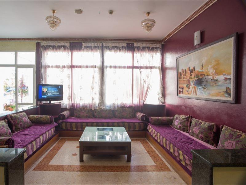 Hotel Residence Rihab Agadir Eksteriør billede