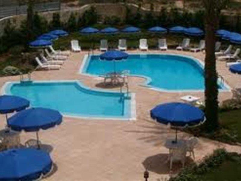 Hotel Residence Rihab Agadir Eksteriør billede