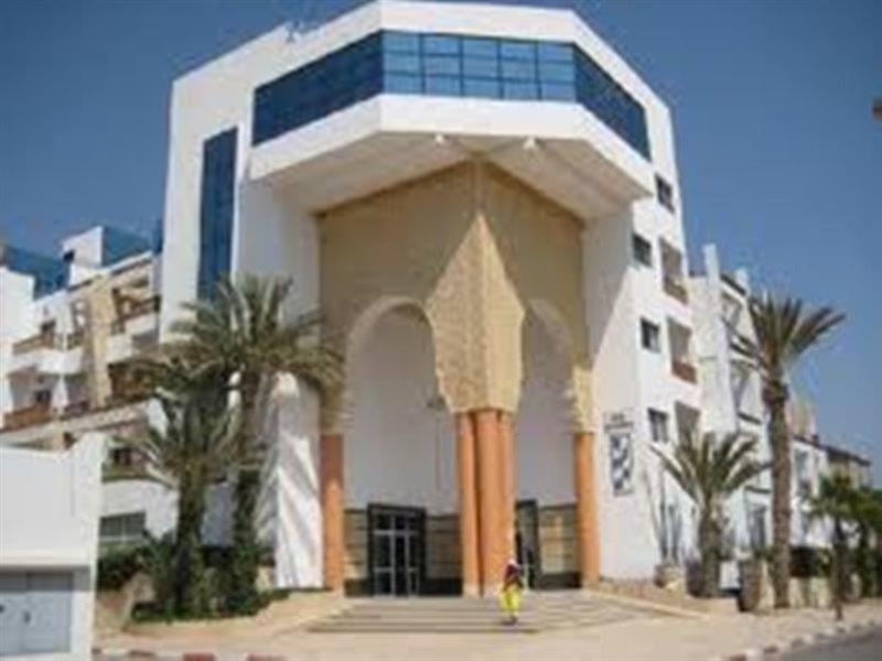 Hotel Residence Rihab Agadir Eksteriør billede