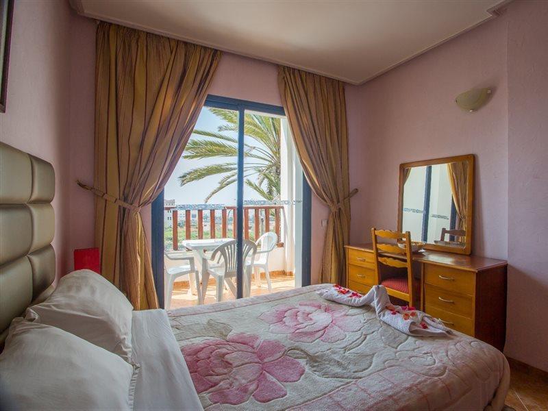 Hotel Residence Rihab Agadir Eksteriør billede